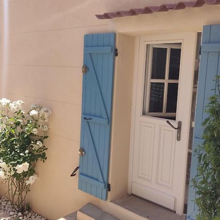 Petite Pause A Pourrieres, Appartement 40M2 Luaran gambar