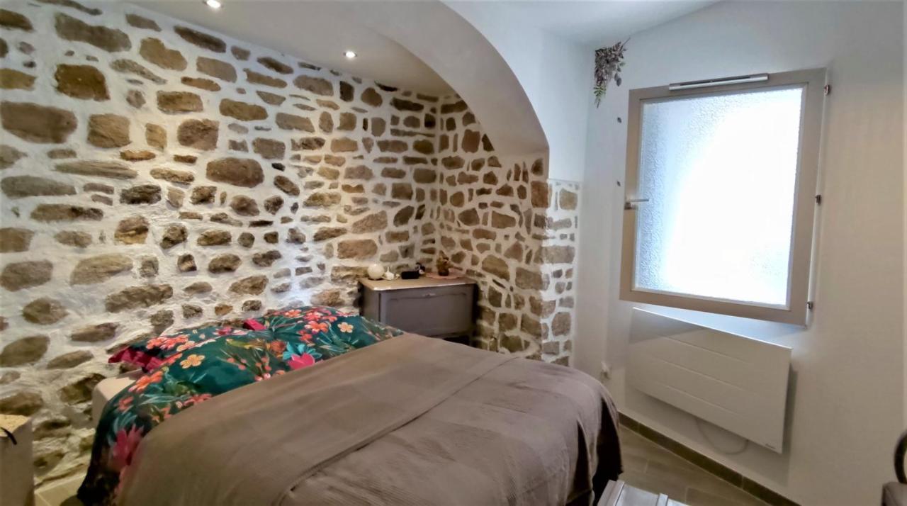Petite Pause A Pourrieres, Appartement 40M2 Luaran gambar