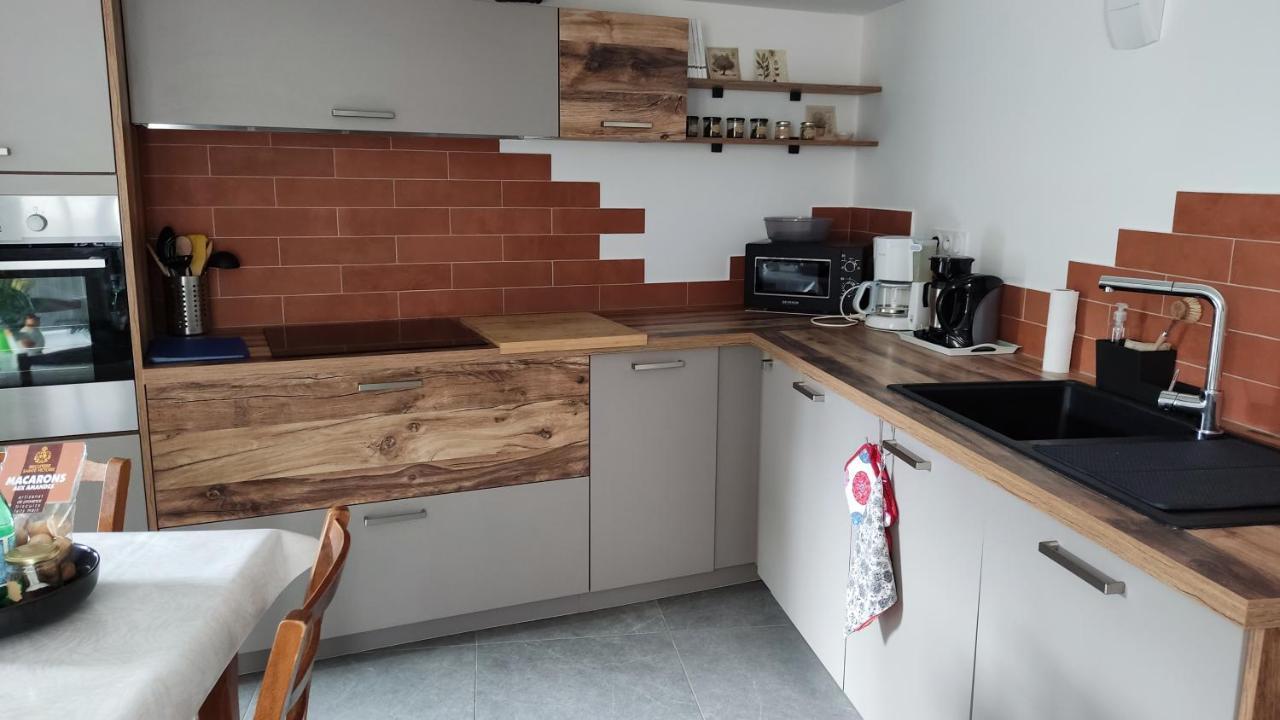 Petite Pause A Pourrieres, Appartement 40M2 Luaran gambar