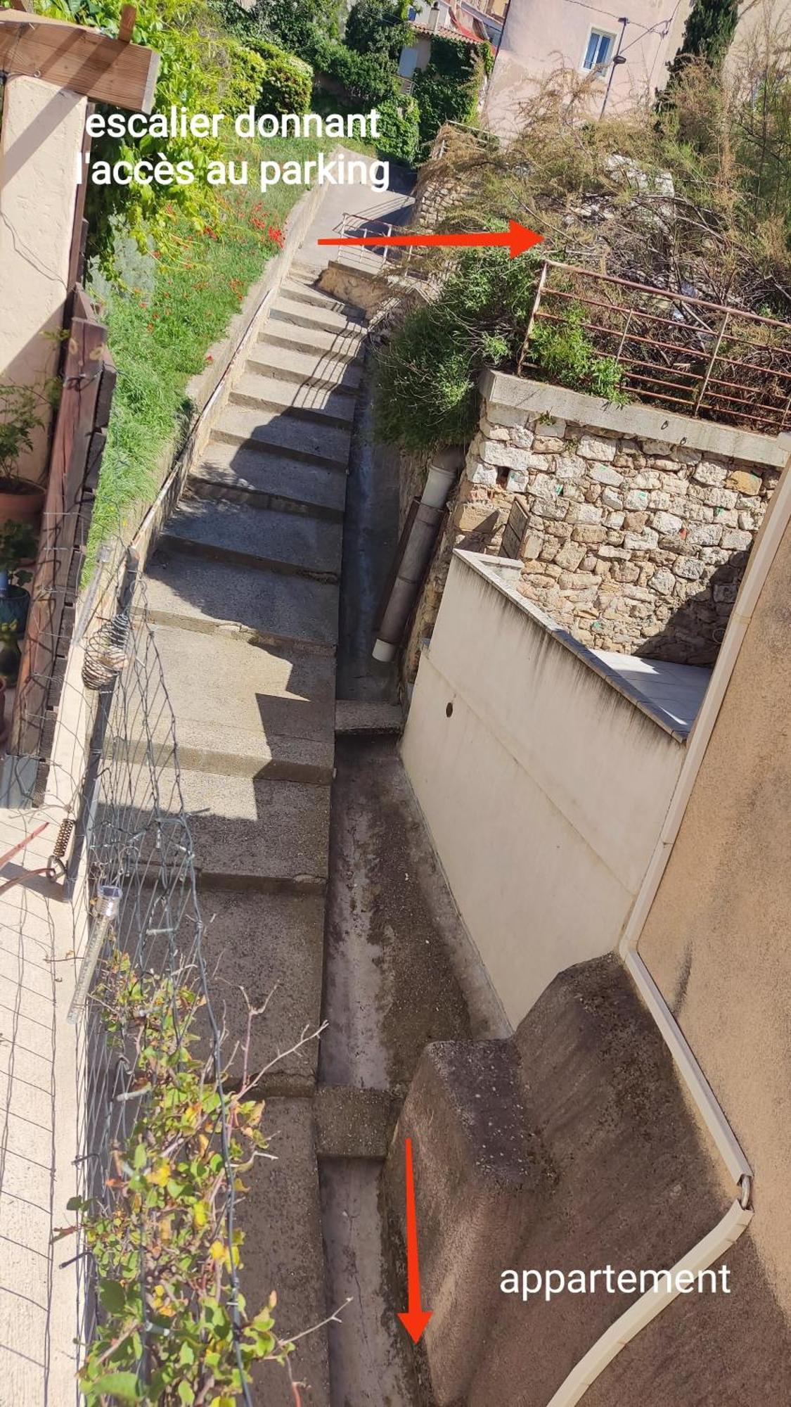 Petite Pause A Pourrieres, Appartement 40M2 Luaran gambar